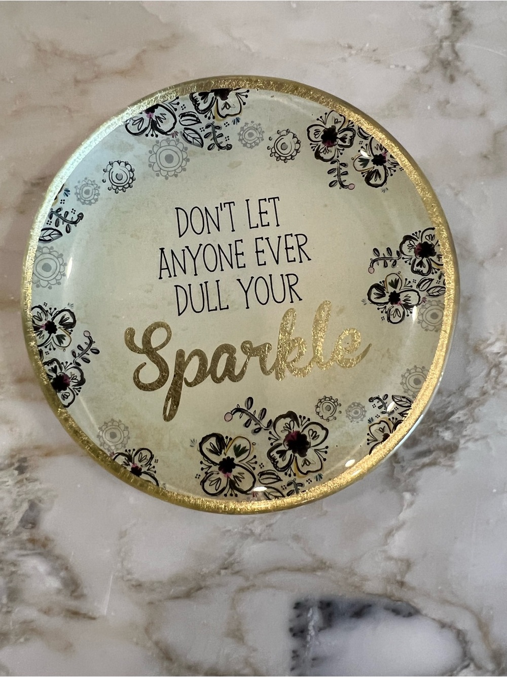 Jewelry Dish